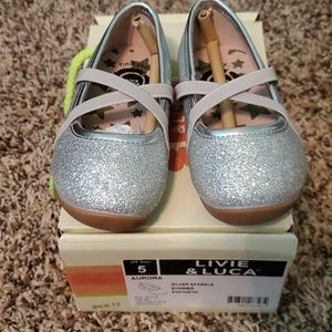 Livie and luca toddler girl shoes